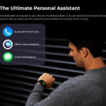 ZEBLAZE smartwatch Btalk 2 Lite