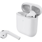 CELEBRAT earphones με θήκη φόρτισης C200 Pro
