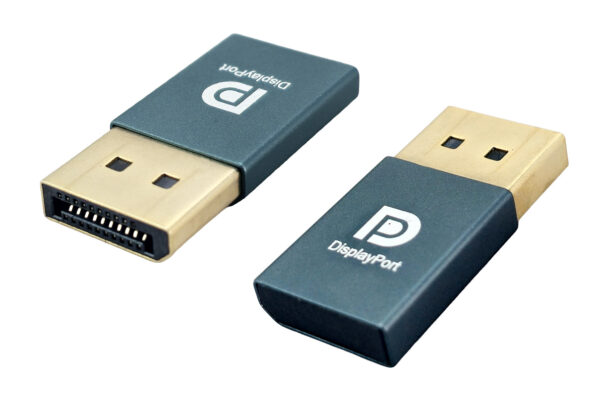 POWERTECH DisplayPort dummy plug CAB-DP082 με LED