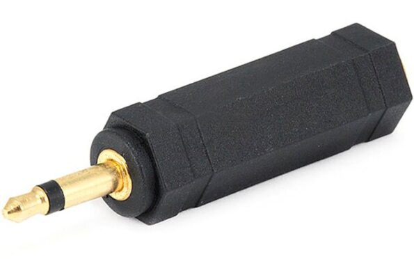 POWERTECH αντάπτορας mono 3.5mm σε 6.35mm CAB-J021