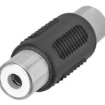 POWERTECH αντάπτορας RCA θηλυκό σε θηλυκό CAB-R021