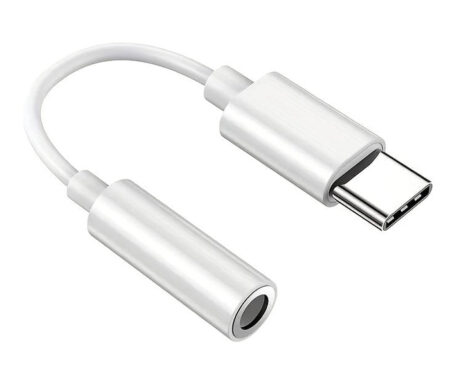 POWERTECH αντάπτορας USB-C σε 3.5mm CAB-UC088