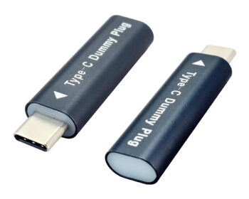 POWERTECH USB-C display emulator plug CAB-UC094