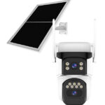 VSTARCAM smart ηλιακή κάμερα CB621DR