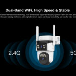 VSTARCAM smart ηλιακή κάμερα CB621DR