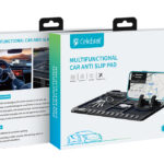 CELEBRAT αντιολισθητική βάση smartphone αυτοκινήτου CP-04 για ταμπλό