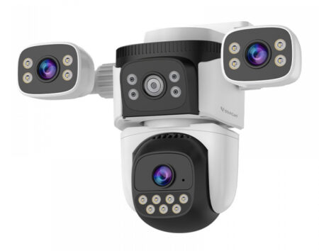 VSTARCAM smart κάμερα CS621SR