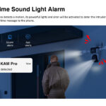 VSTARCAM smart κάμερα CS621SR