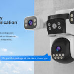 VSTARCAM smart κάμερα CS621SR