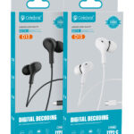 CELEBRAT earphones με μικρόφωνο D13