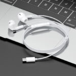 CELEBRAT earphones με μικρόφωνο E300