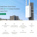 TP-LINK access point EAP603-Outdoor
