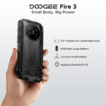 DOOGEE smartphone Fire 3