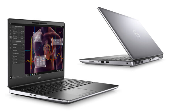 DELL Laptop Precision 7550