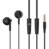 CELEBRAT earphones με μικρόφωνο G34