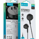 CELEBRAT earphones με μικρόφωνο G34