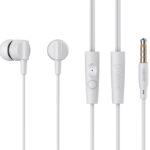 CELEBRAT earphones με μικρόφωνο G35