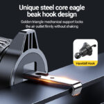 CELEBRAT βάση smartphone αυτοκινήτου HC-23 για αεραγωγούς