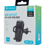 CELEBRAT βάση smartphone αυτοκινήτου HC-23 για αεραγωγούς