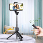 KAKUSIGA selfie stick KSC-1143 με τρίποδο