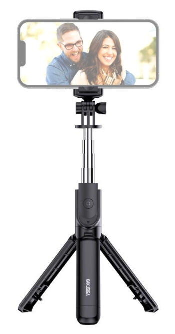 KAKUSIGA selfie stick KSC-1143 με τρίποδο