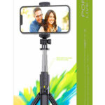 KAKUSIGA selfie stick KSC-1143 με τρίποδο