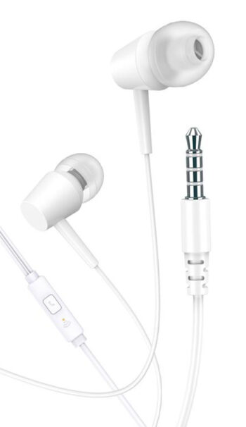 KAKUSIGA earphones με μικρόφωνο KSC-1303