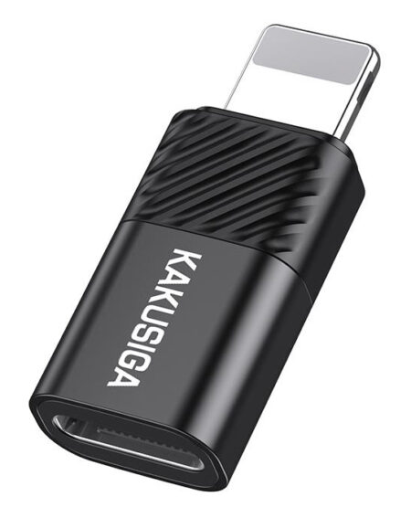 KAKUSIGA αντάπτορας Lightning σε USB-C KSC-1408