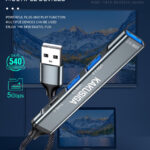 KAKUSIGA USB hub KSC-1416