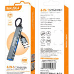KAKUSIGA USB hub KSC-1416