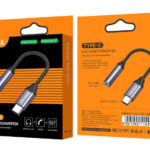 KAKUSIGA αντάπτορας USB-C σε 3.5mm KSC-428