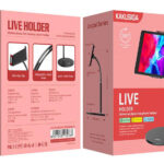 KAKUSIGA επιτραπέζια βάση smartphone/tablet KSC-463