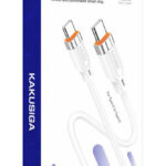 KAKUSIGA καλώδιο USB-C σε USB-C KSC-995