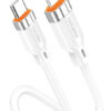 KAKUSIGA καλώδιο Lightning σε USB-C KSC-995
