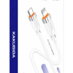 KAKUSIGA καλώδιο Lightning σε USB-C KSC-995