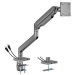 BRATECK βάση γραφείου οθόνης LDT74-C012UC