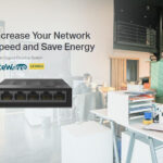 TP-LINK desktop switch LiteWave LS1005G