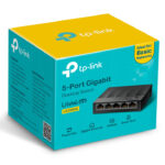 TP-LINK desktop switch LiteWave LS1005G