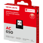 MERCUSYS ασύρματος USB αντάπτορας δικτύου MA20N