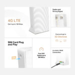 MERCUSYS router MB110-4G