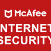 MCAFEE Internet Security ESD