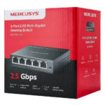 MERCUSYS desktop switch MS105GS-M2