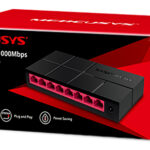 MERCUSYS Desktop Switch MS108G