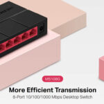 MERCUSYS Desktop Switch MS108G