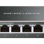MERCUSYS desktop switch MS108GS-M2