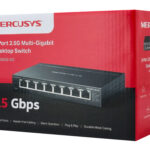 MERCUSYS desktop switch MS108GS-M2