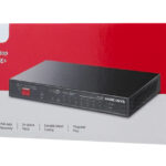 MERCUSYS Desktop Switch MS110GMP