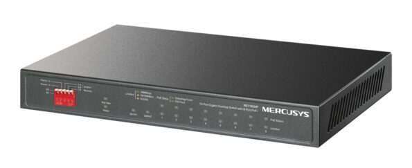 MERCUSYS Desktop Switch MS110GMP