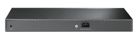 16x 10/100Mbps PoE+ & 2x Gigabit θύρες