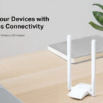 MERCUSYS ασύρματος USB αντάπτορας δικτύου MW300UH